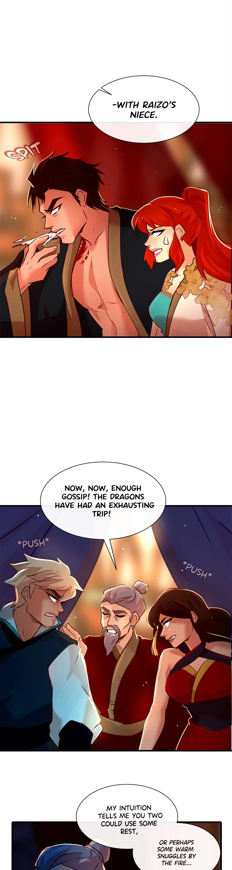 SubZero Chapter 169 - Page 22