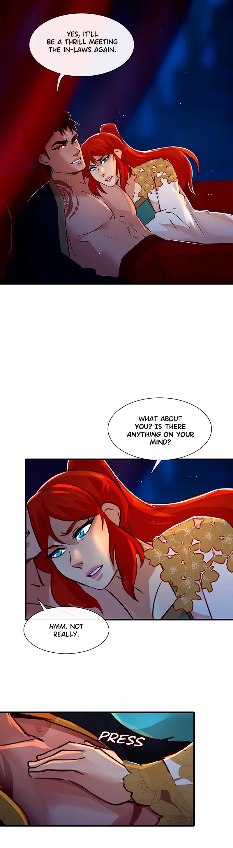 SubZero Chapter 169 - Page 24