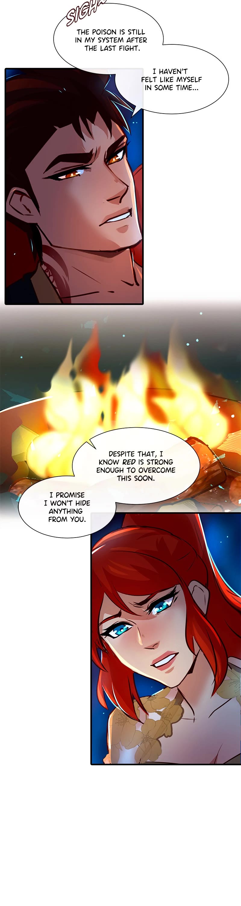 SubZero Chapter 169 - Page 26