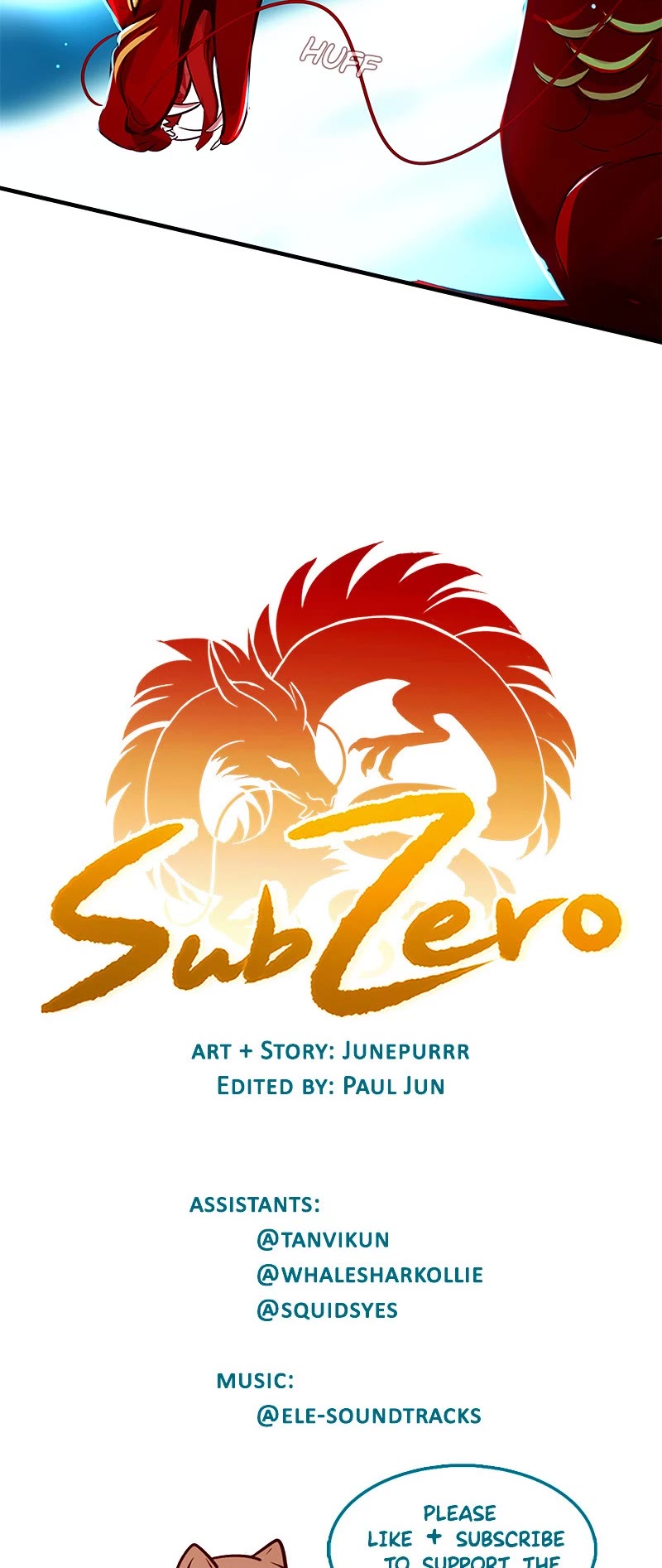 SubZero Chapter 169 - Page 31