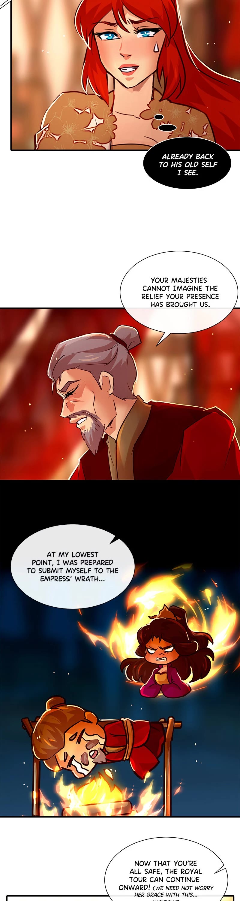 SubZero Chapter 169 - Page 5