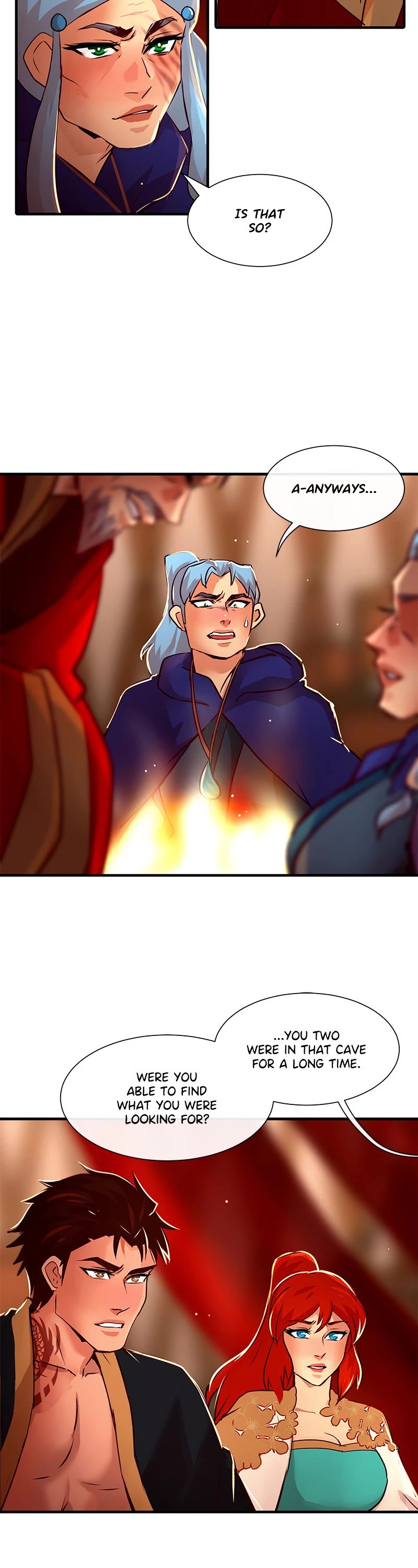 SubZero Chapter 169 - Page 7