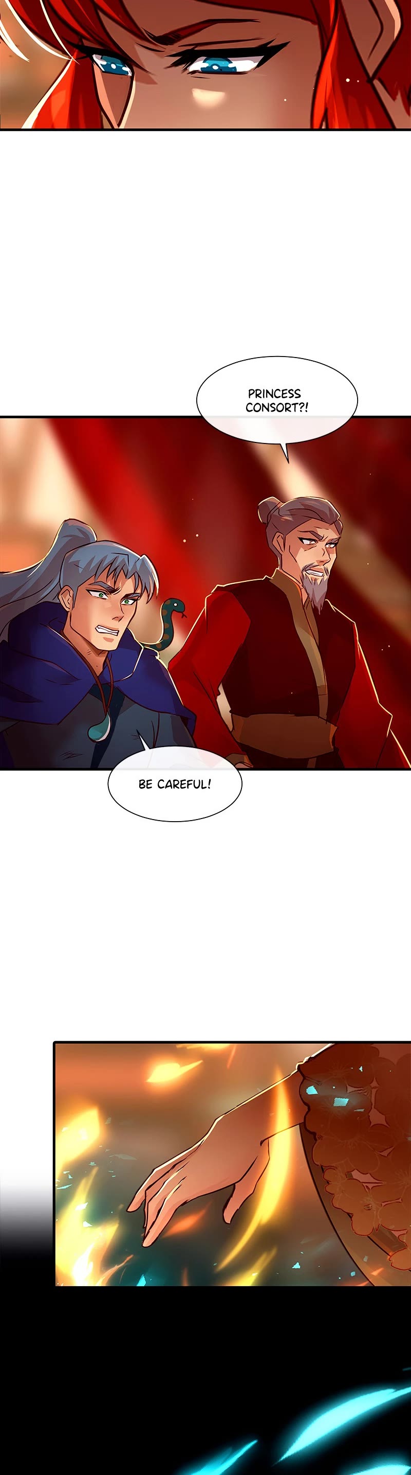 SubZero Chapter 169 - Page 9