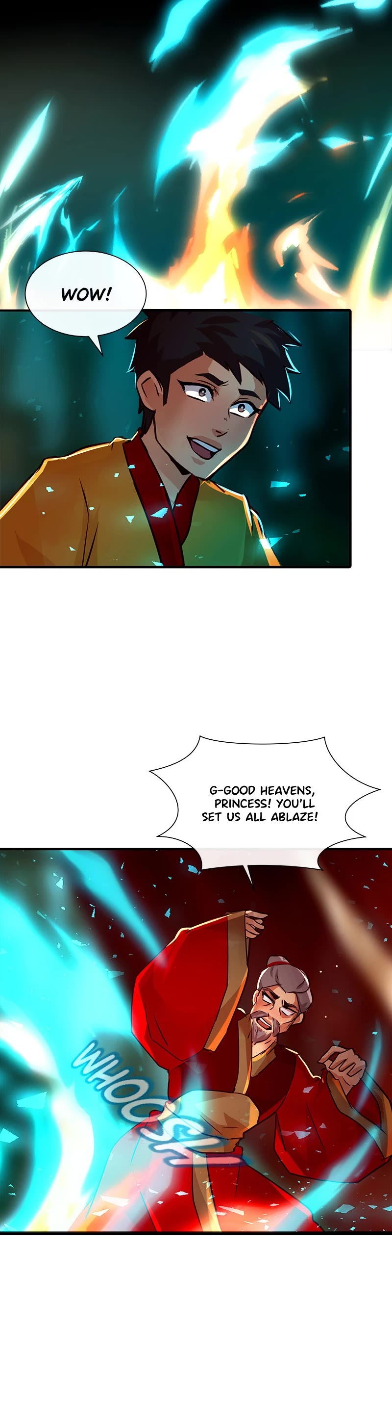 SubZero Chapter 169 - Page 10