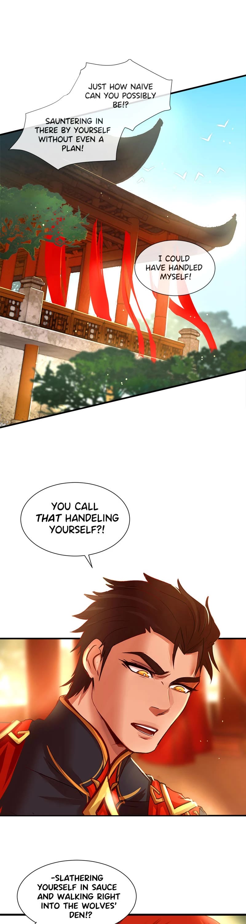 SubZero Chapter 17 - Page 1