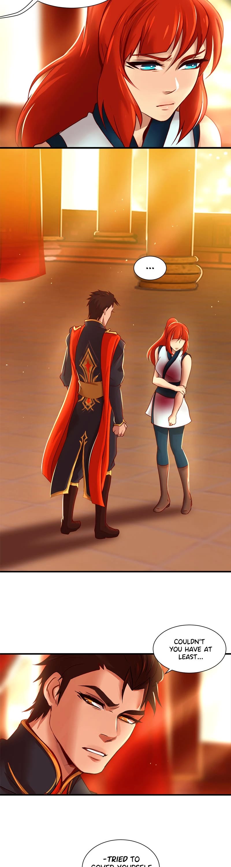 SubZero Chapter 17 - Page 2