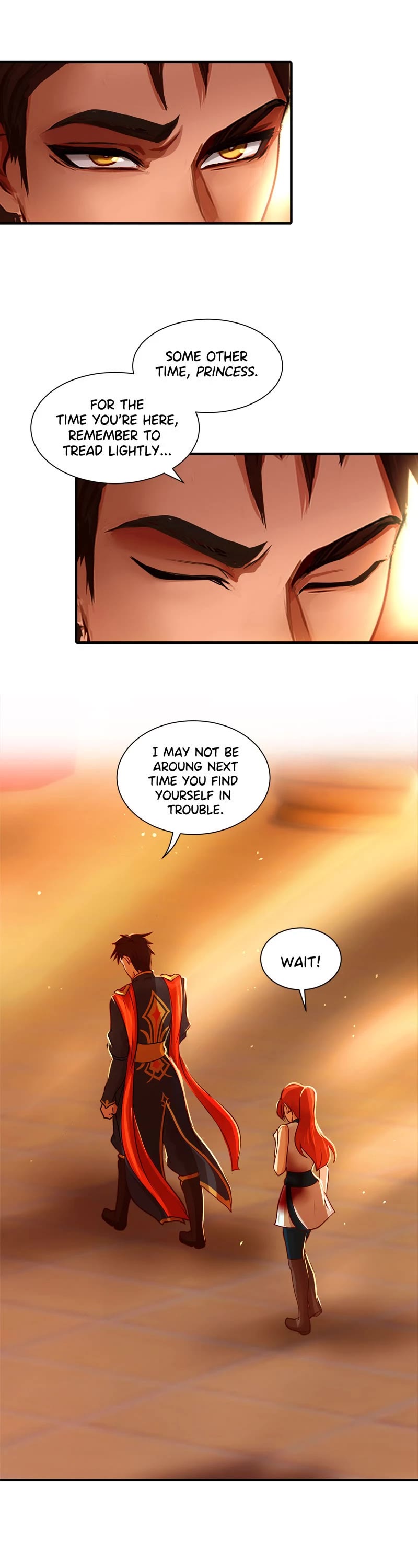 SubZero Chapter 17 - Page 12