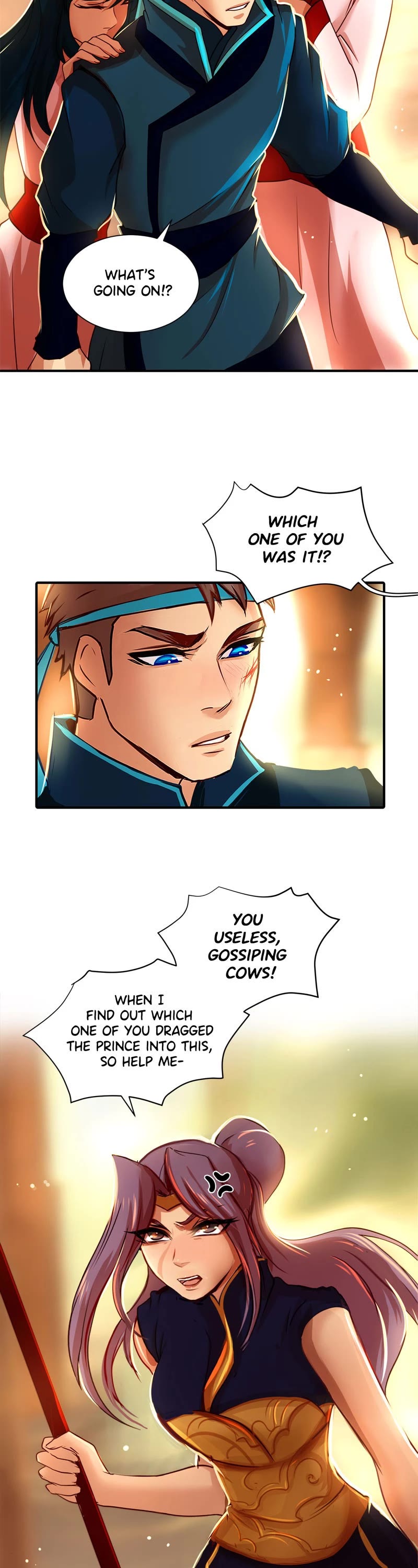 SubZero Chapter 17 - Page 22