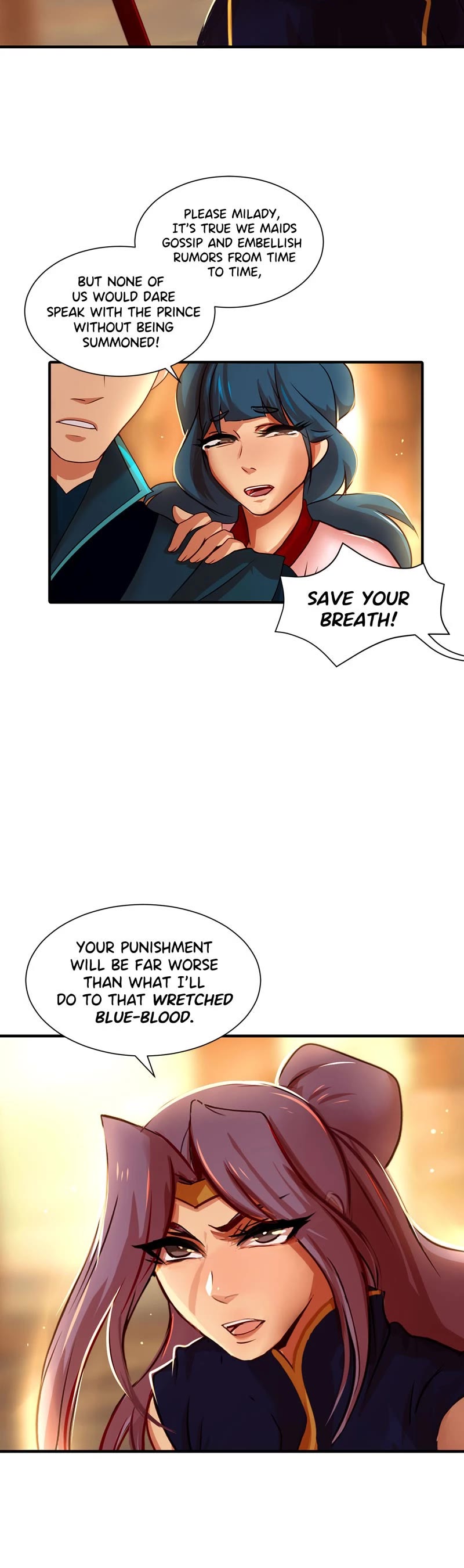 SubZero Chapter 17 - Page 23