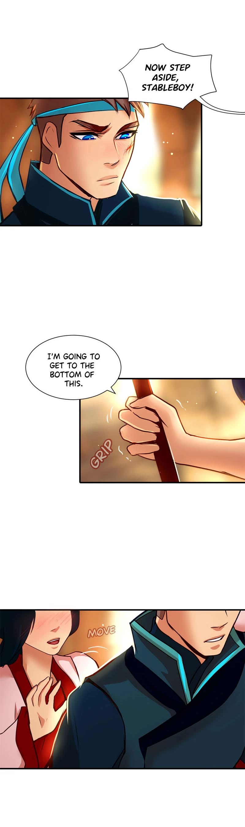 SubZero Chapter 17 - Page 24