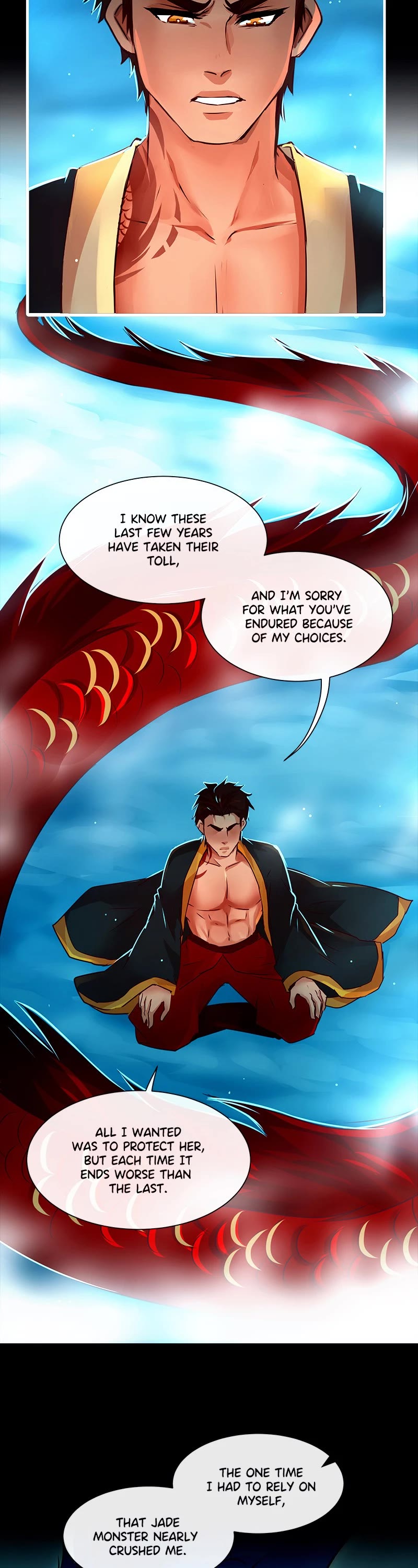 SubZero Chapter 170 - Page 2