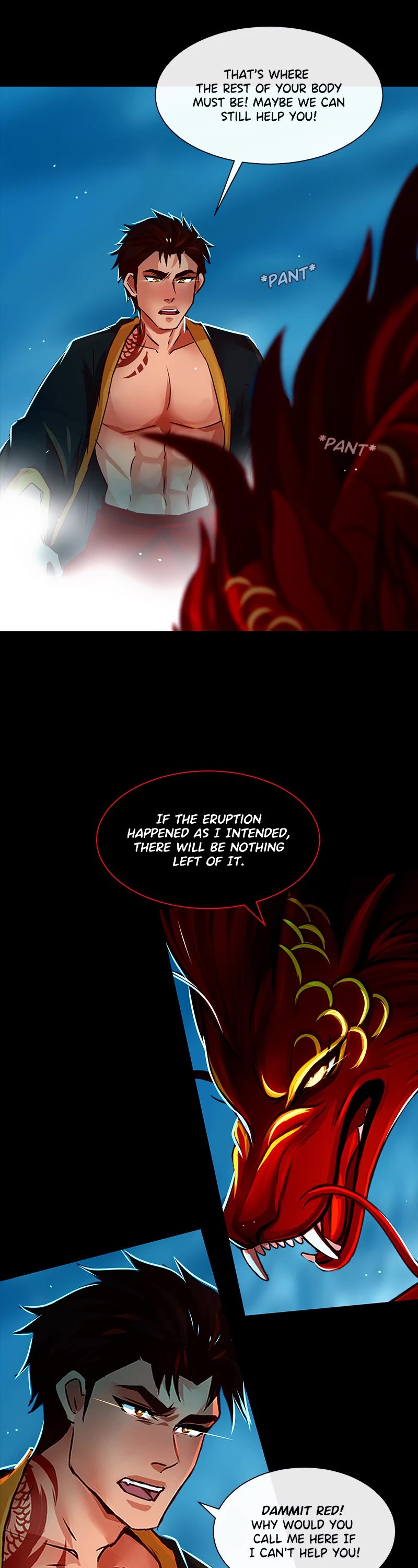 SubZero Chapter 170 - Page 16