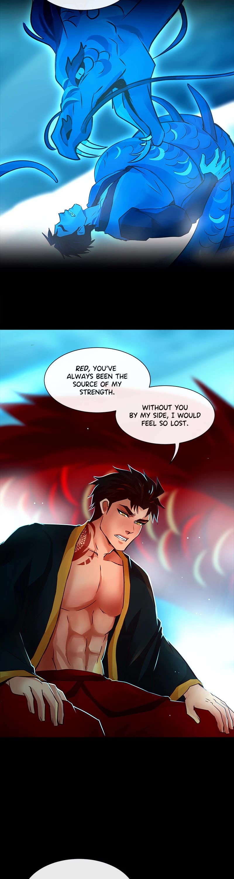 SubZero Chapter 170 - Page 3