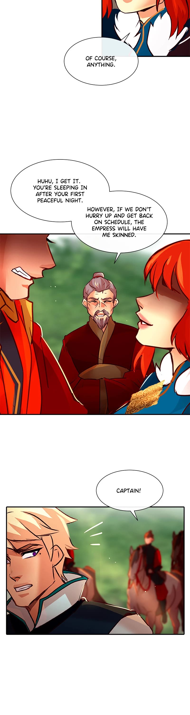 SubZero Chapter 170 - Page 24