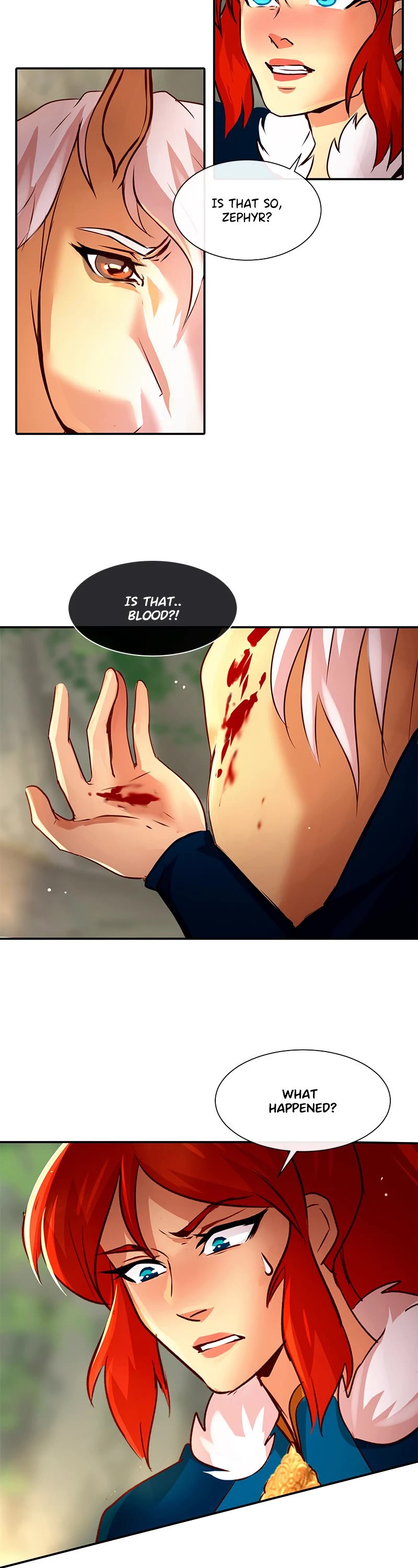 SubZero Chapter 170 - Page 28