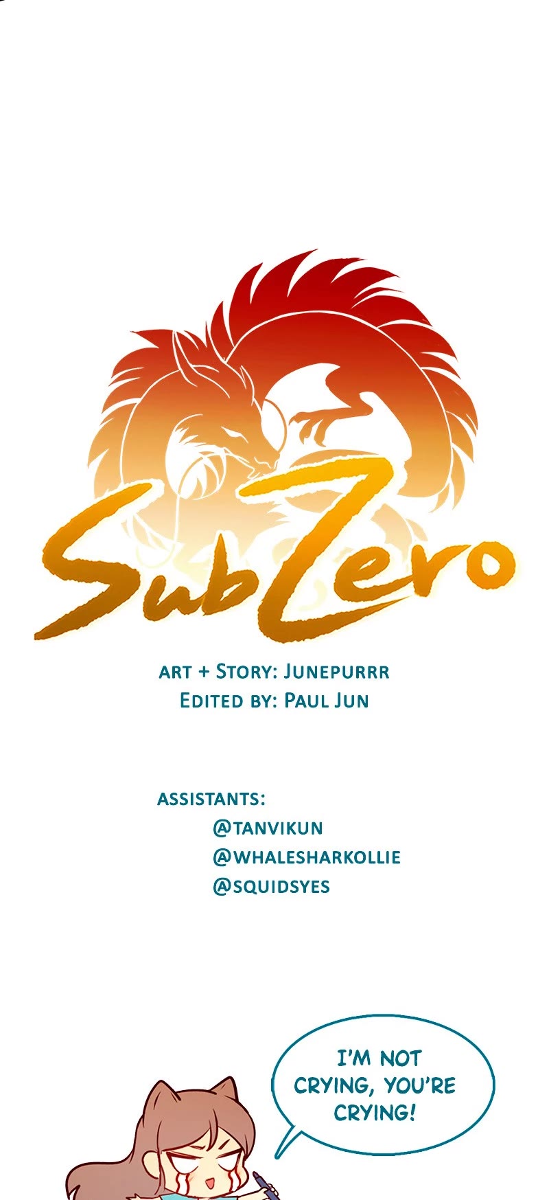 SubZero Chapter 170 - Page 29