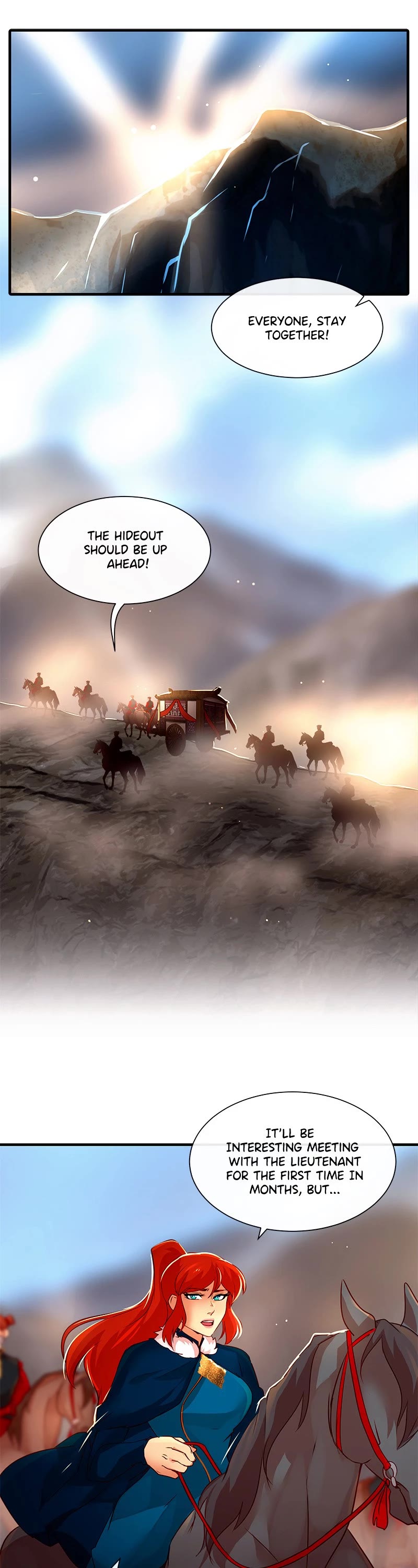 SubZero Chapter 171 - Page 1