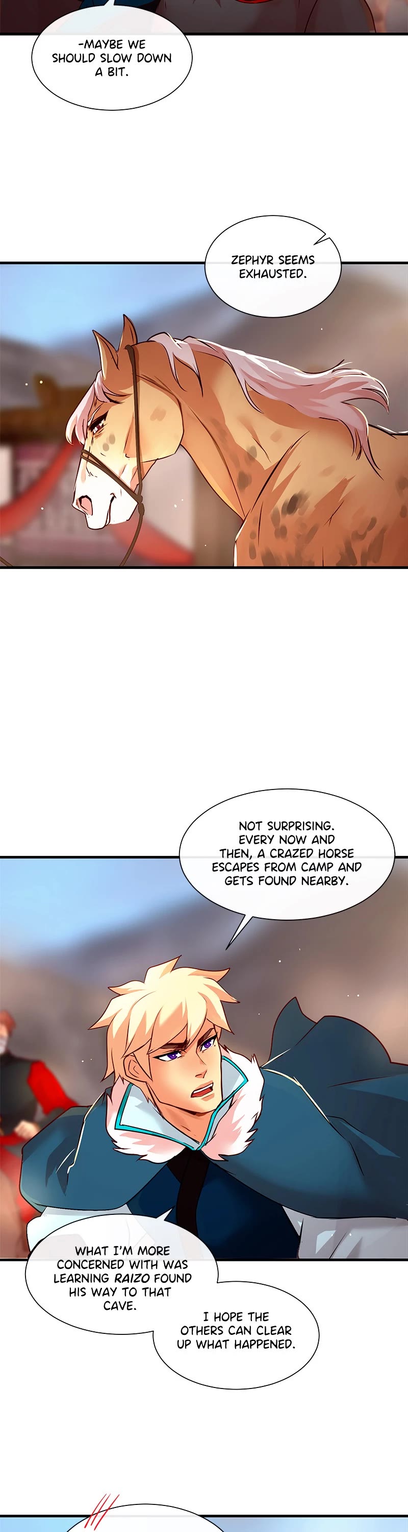 SubZero Chapter 171 - Page 2