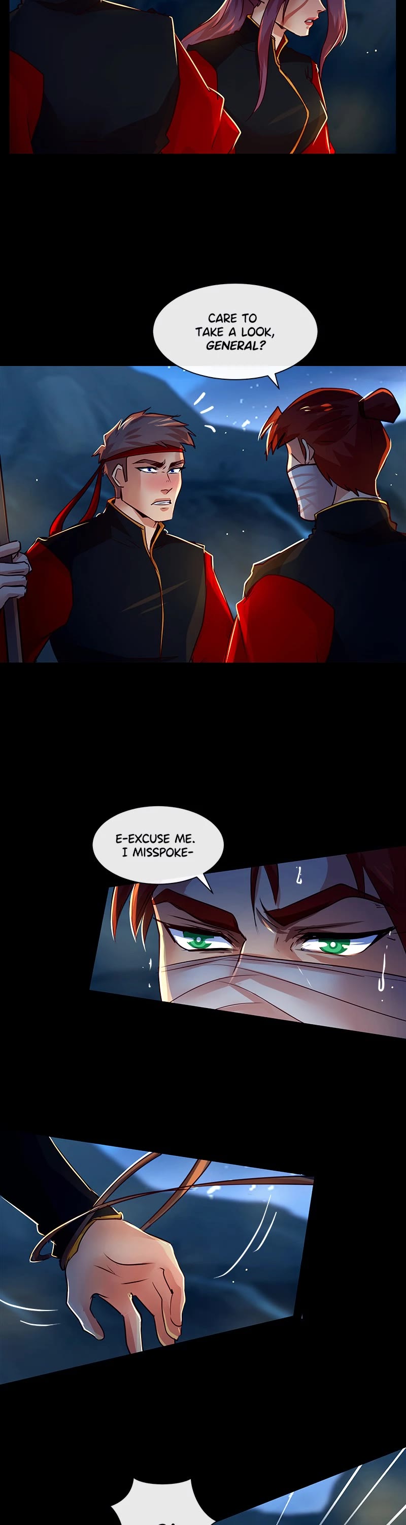 SubZero Chapter 171 - Page 11