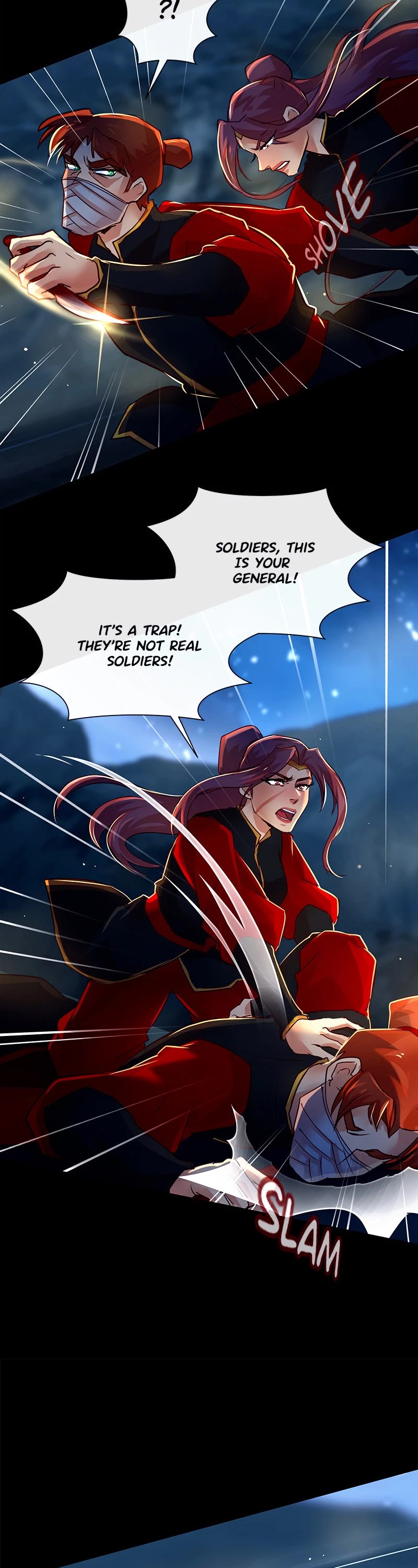 SubZero Chapter 171 - Page 12