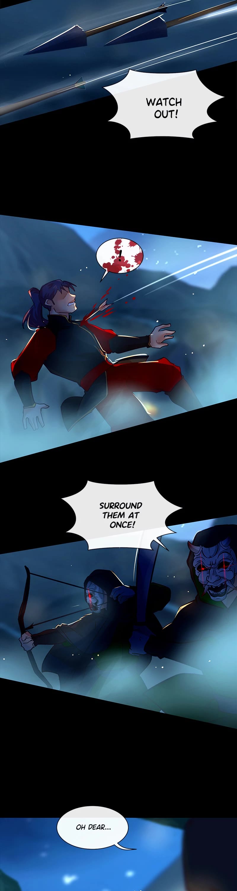 SubZero Chapter 171 - Page 13