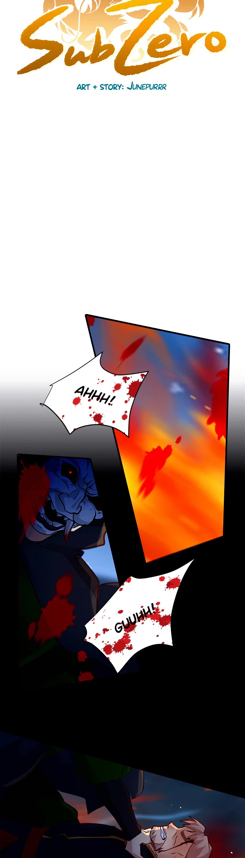 SubZero Chapter 171 - Page 15