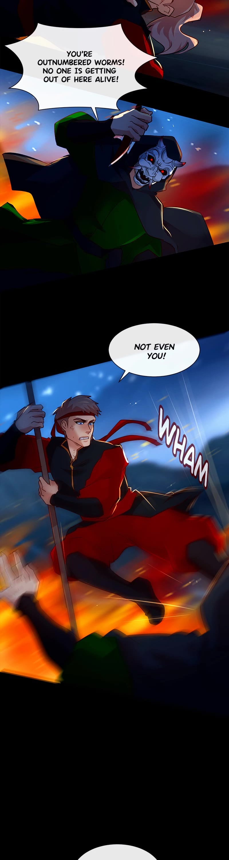 SubZero Chapter 171 - Page 16