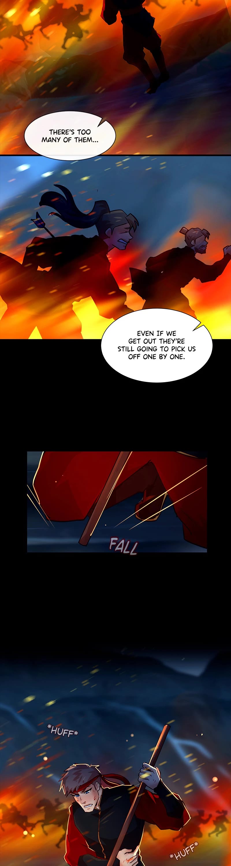 SubZero Chapter 171 - Page 18