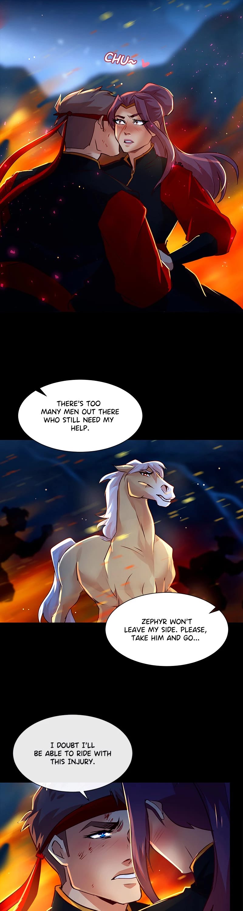 SubZero Chapter 171 - Page 20