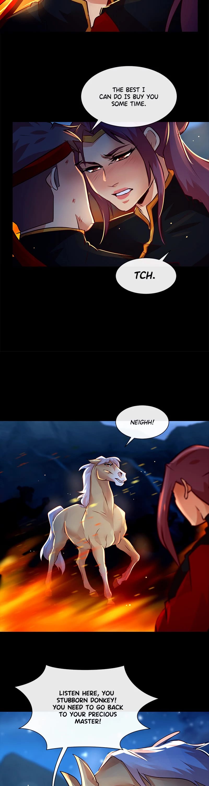 SubZero Chapter 171 - Page 21