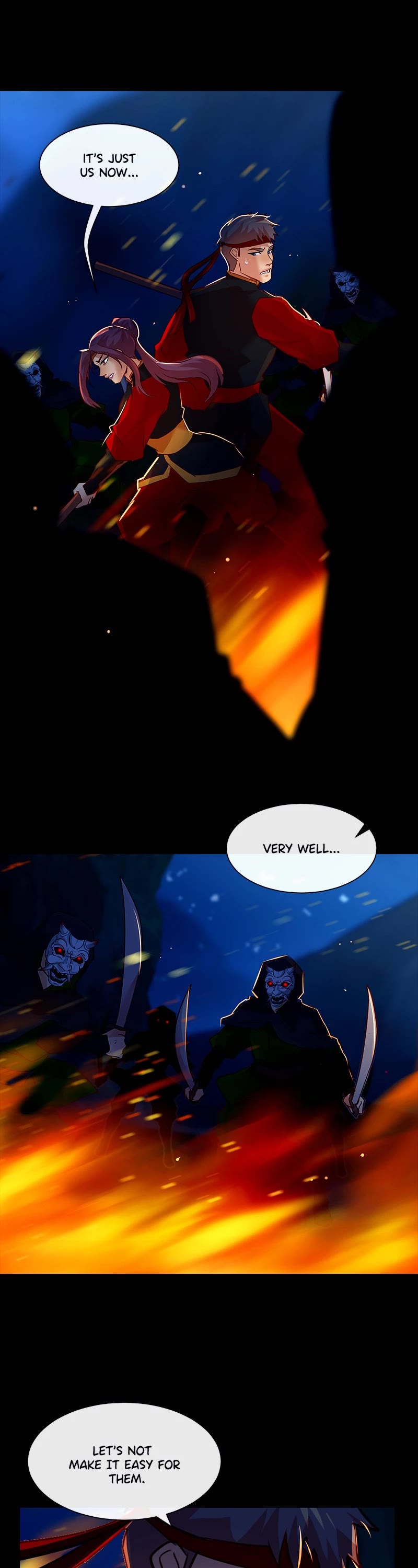 SubZero Chapter 171 - Page 26