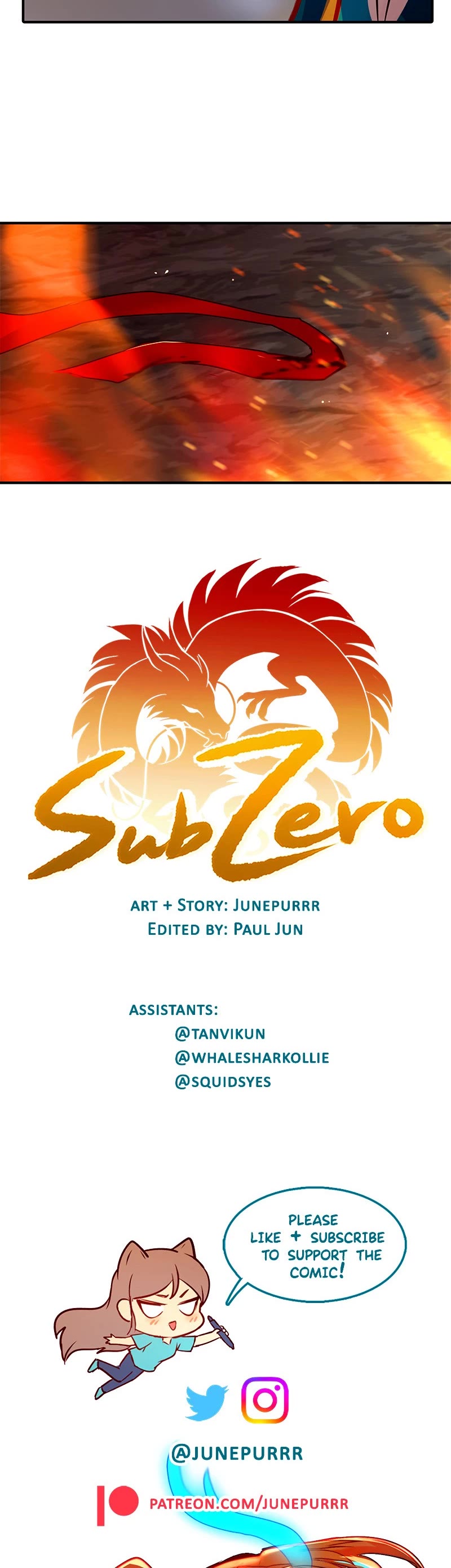 SubZero Chapter 171 - Page 29