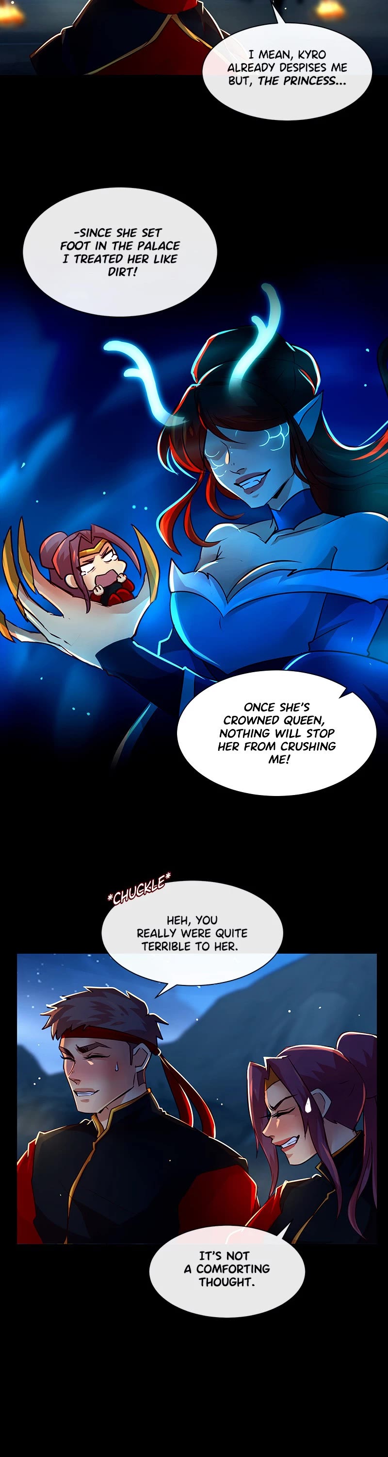 SubZero Chapter 171 - Page 7