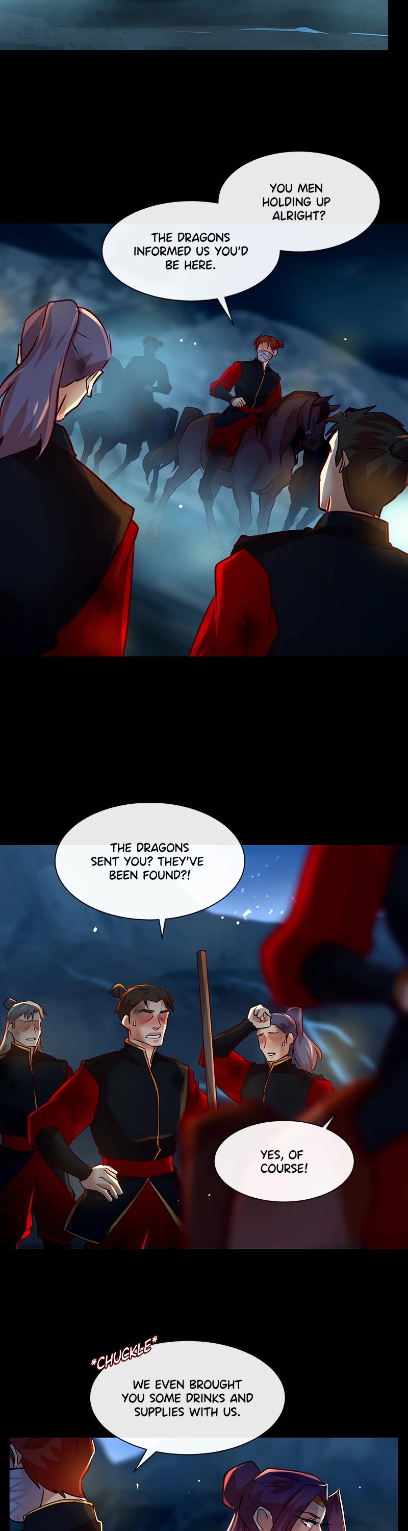 SubZero Chapter 171 - Page 10