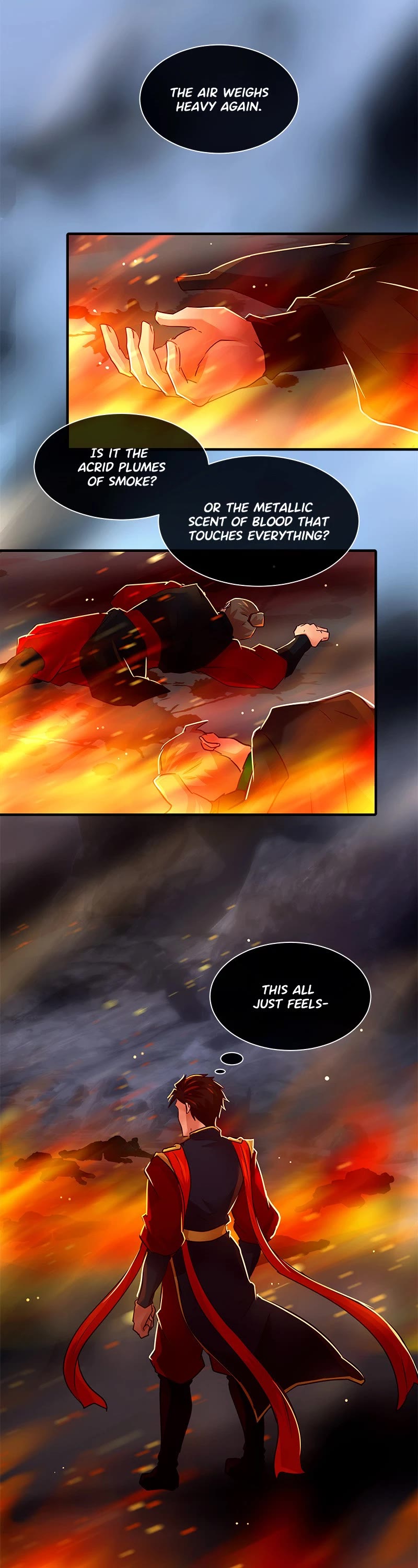 SubZero Chapter 172 - Page 1