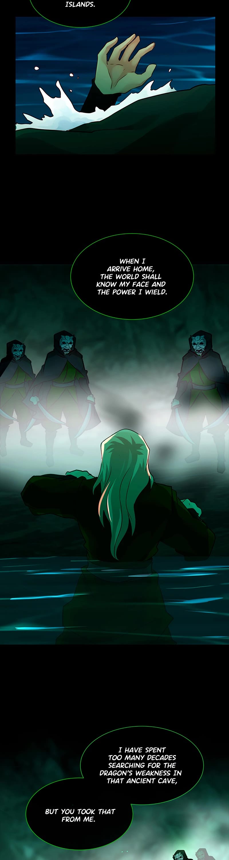 SubZero Chapter 172 - Page 12