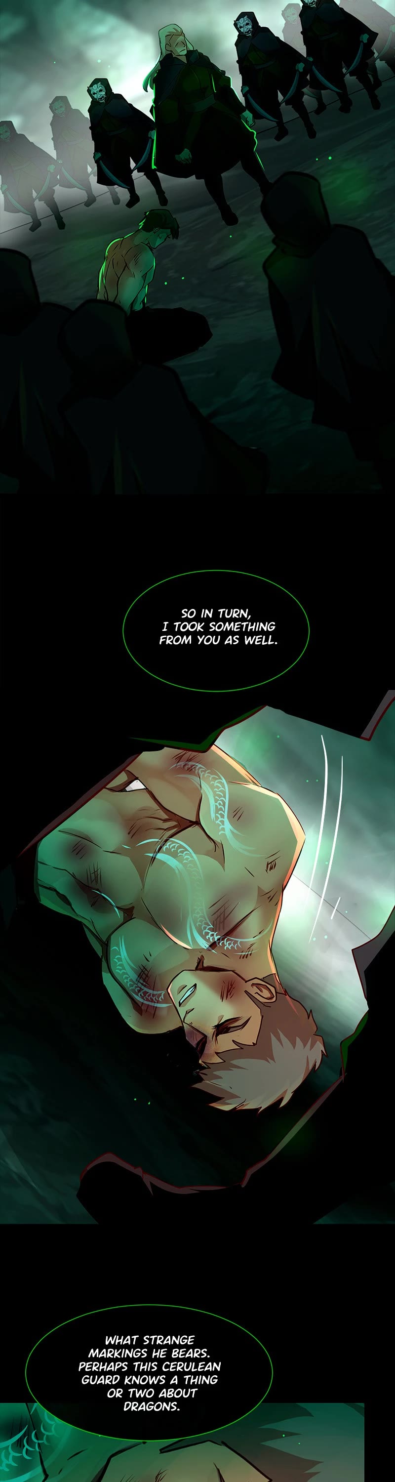 SubZero Chapter 172 - Page 13