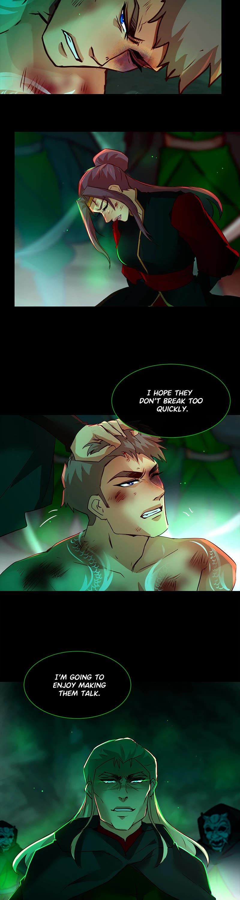 SubZero Chapter 172 - Page 14