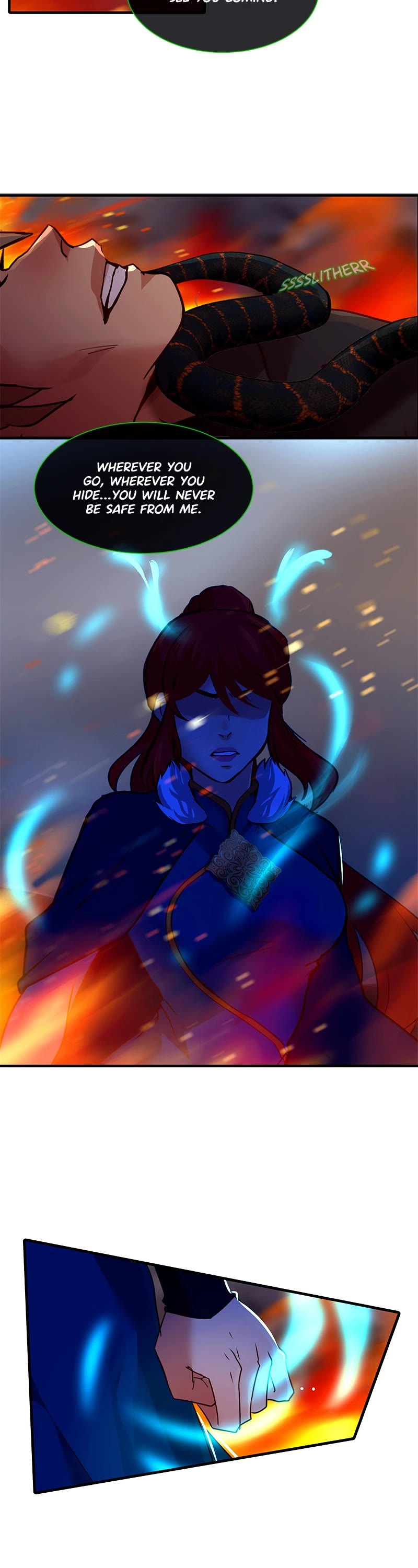 SubZero Chapter 172 - Page 16