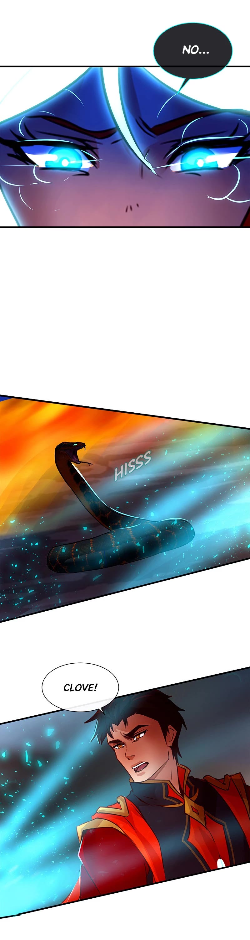 SubZero Chapter 172 - Page 17