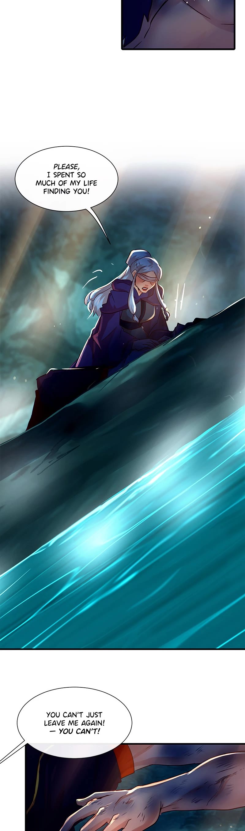 SubZero Chapter 172 - Page 20