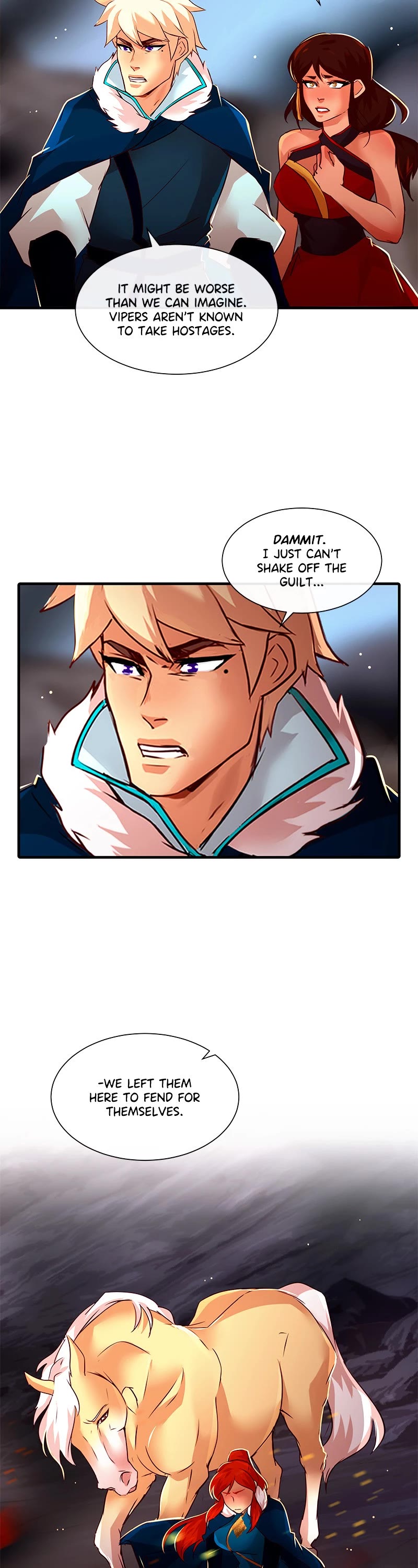 SubZero Chapter 172 - Page 3