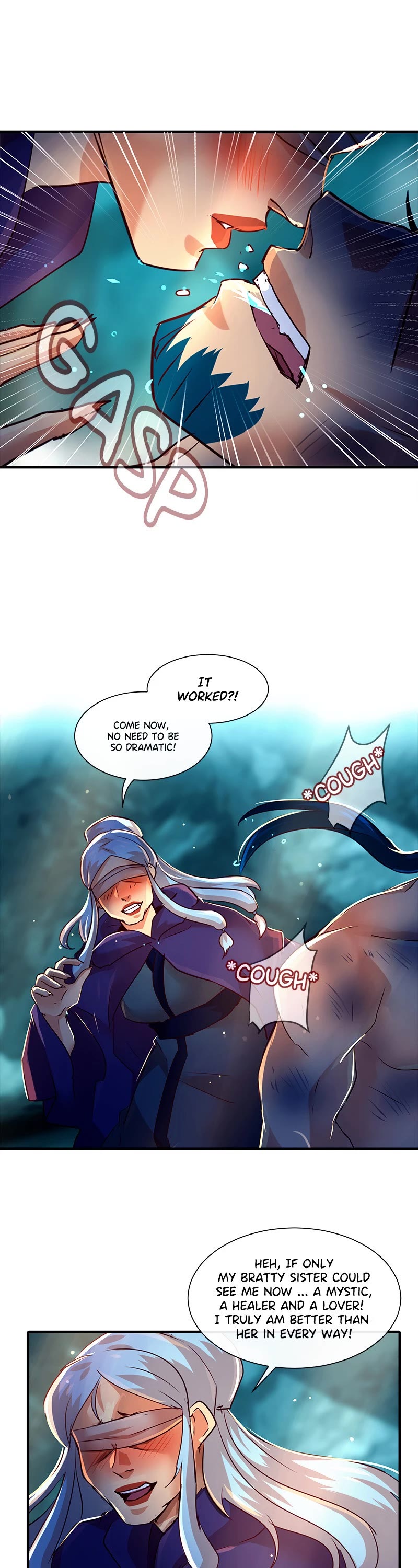 SubZero Chapter 172 - Page 23