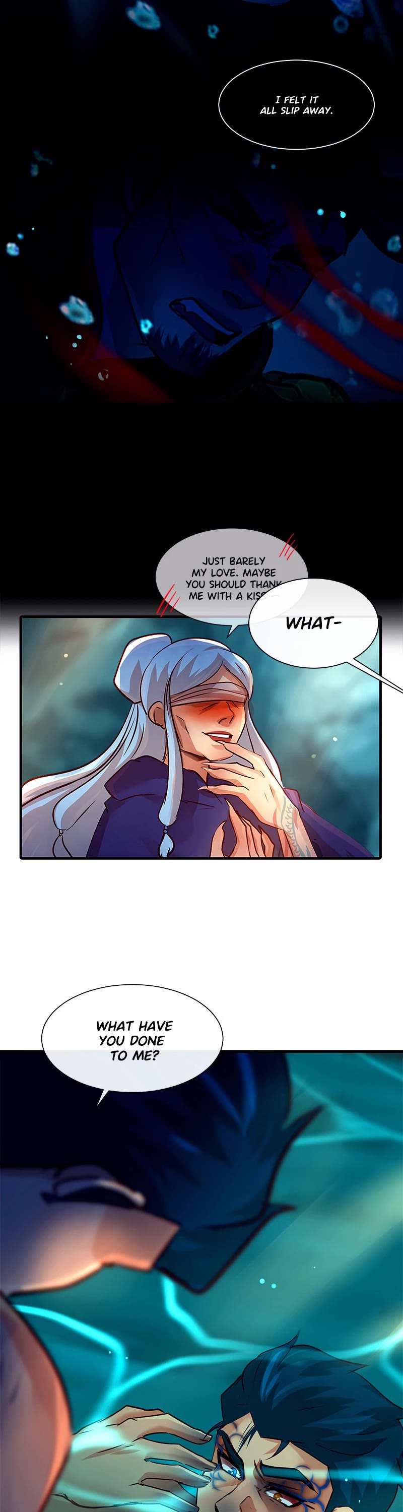 SubZero Chapter 172 - Page 25