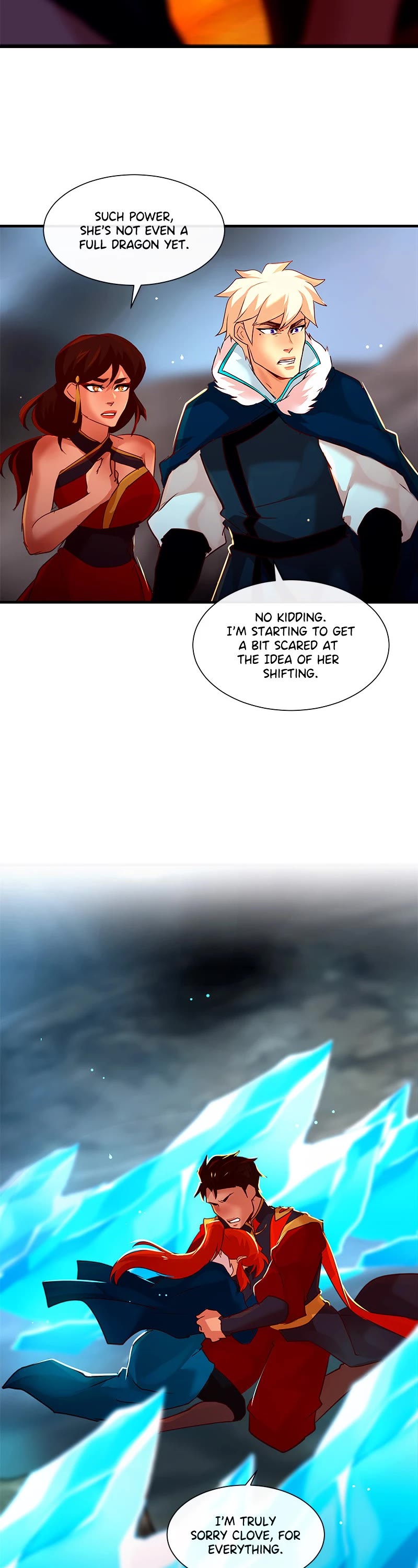 SubZero Chapter 172 - Page 27