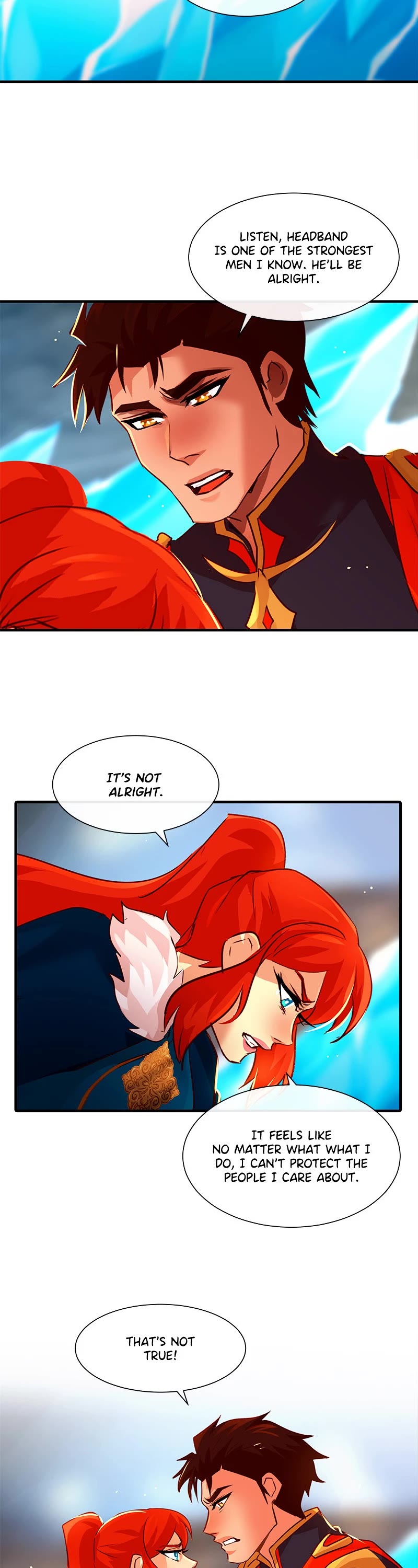 SubZero Chapter 172 - Page 28