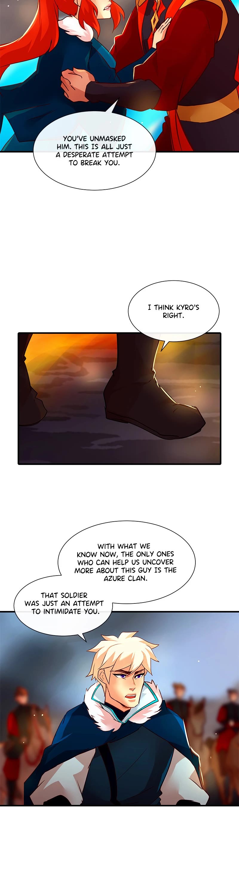 SubZero Chapter 172 - Page 29