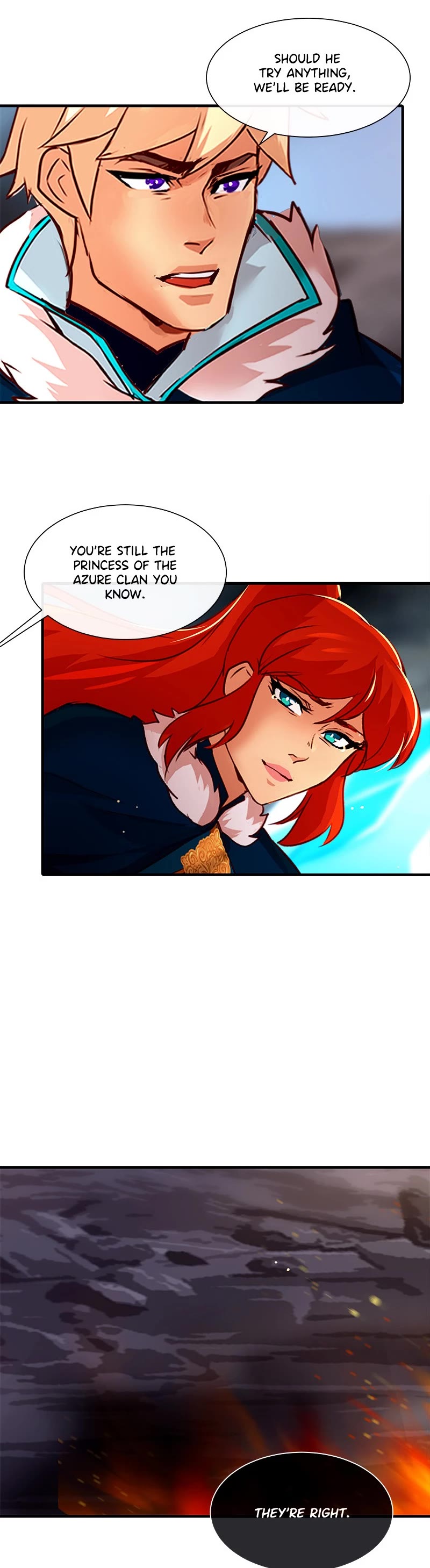 SubZero Chapter 172 - Page 30