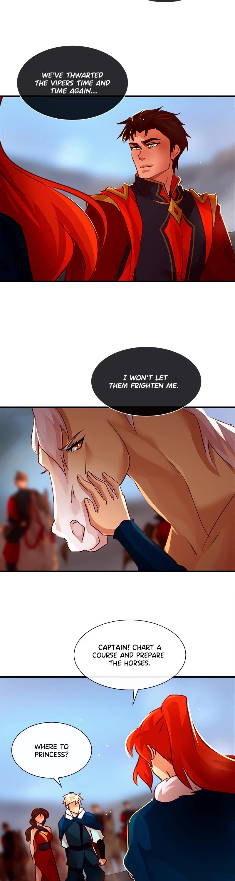 SubZero Chapter 172 - Page 31