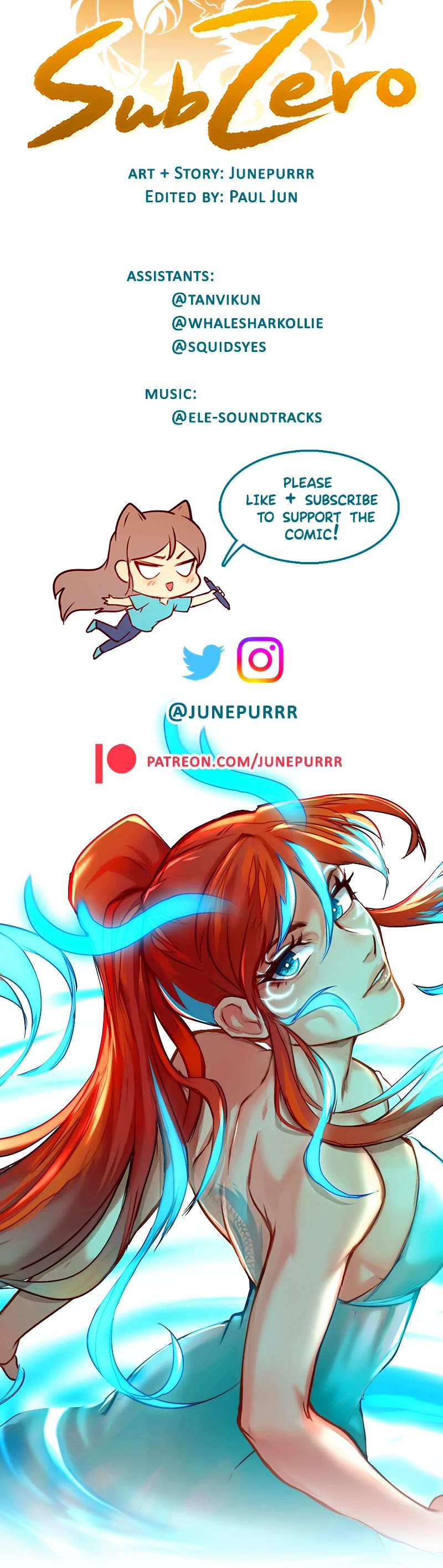 SubZero Chapter 172 - Page 33